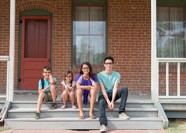 back to school eye exams