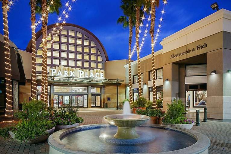 Park Place Mall in Tucson