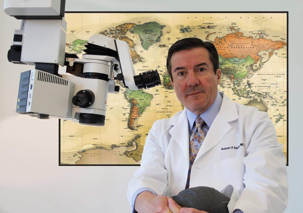 In Memory of Robert Rivera, MD